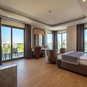 Apartament typu deluxe